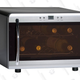 8-Bottle Wine Cooler, Glass Door | $50 | Amazon